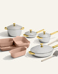 VIP Ti Complete Cookware + Bakeware Set - From Where - 