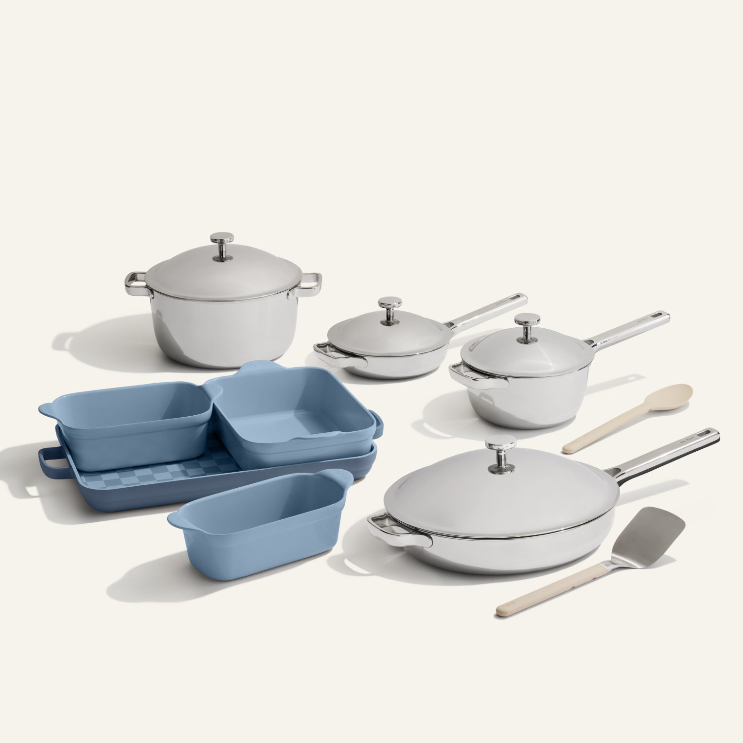 VIP Ti Complete Cookware + Bakeware Set - From Where - 