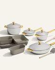 VIP Ti Complete Cookware + Bakeware Set - From Where - 