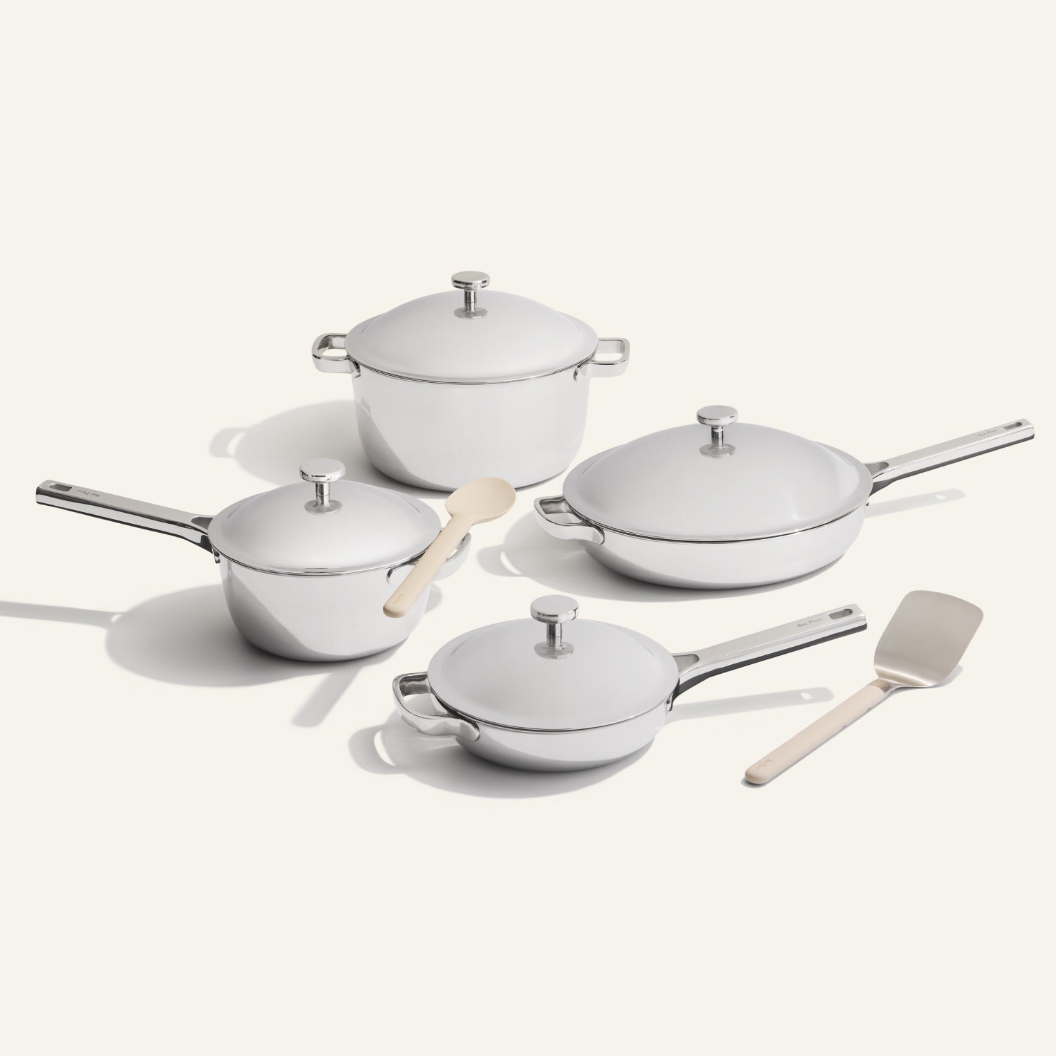 VIP Titanium Pro Complete Cookware Set (10 Piece) - From Where - 
