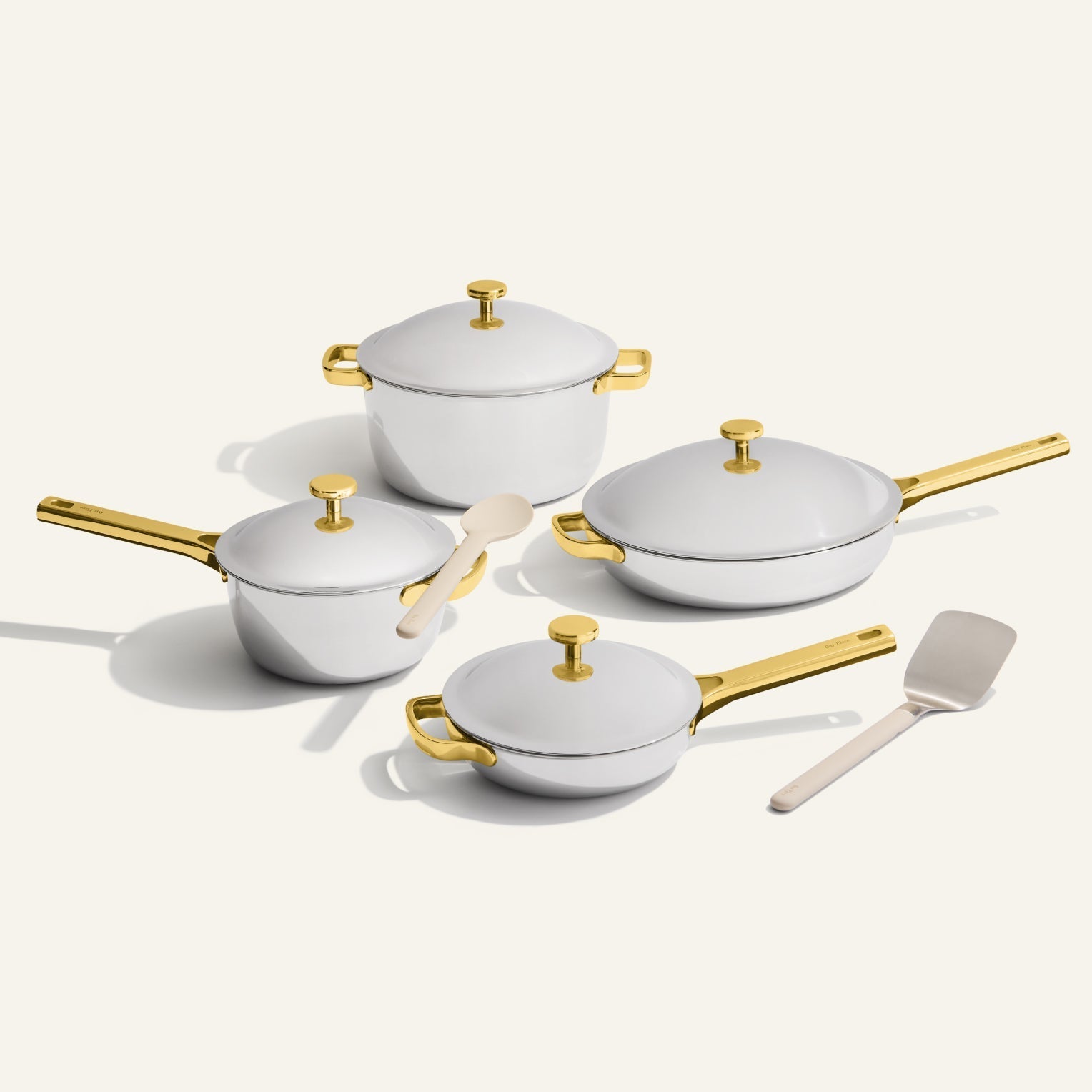 VIP Titanium Pro Complete Cookware Set (10 Piece) - From Where - 