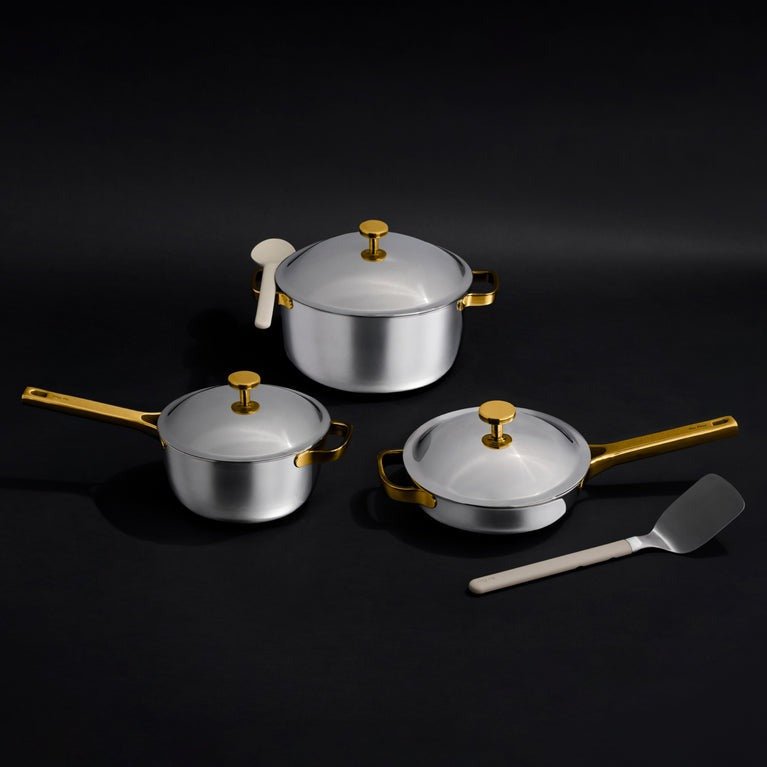 VIP Titanium Pro Cookware Set (8 Piece) - From Where - 