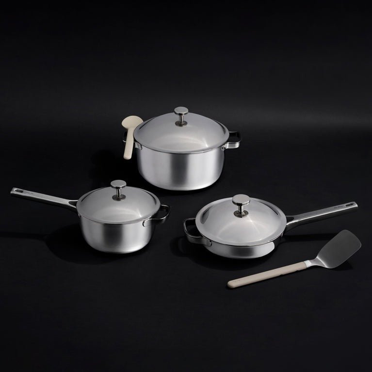 VIP Titanium Pro Cookware Set (8 Piece) - From Where - 