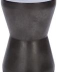 Torre Concrete Accent Stool