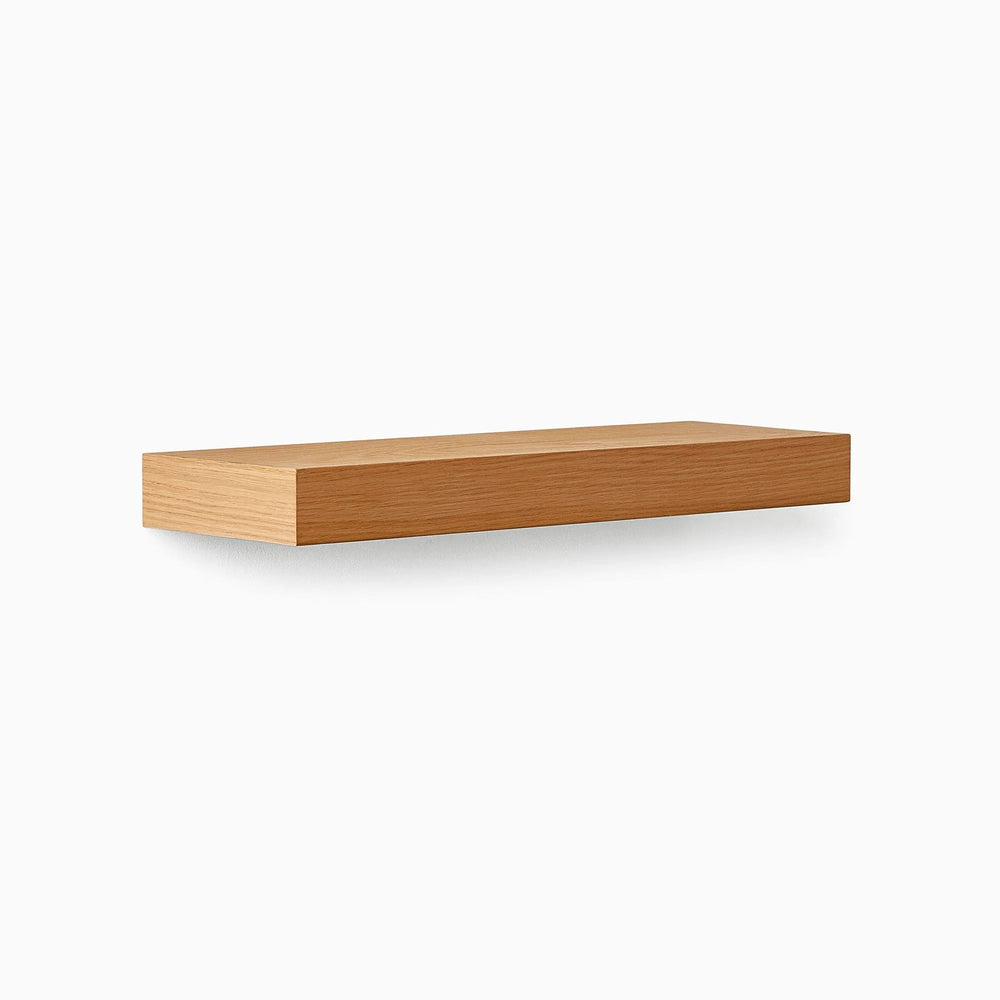 Volume Floating Shelves (24"–60") - From Where Finds - 
