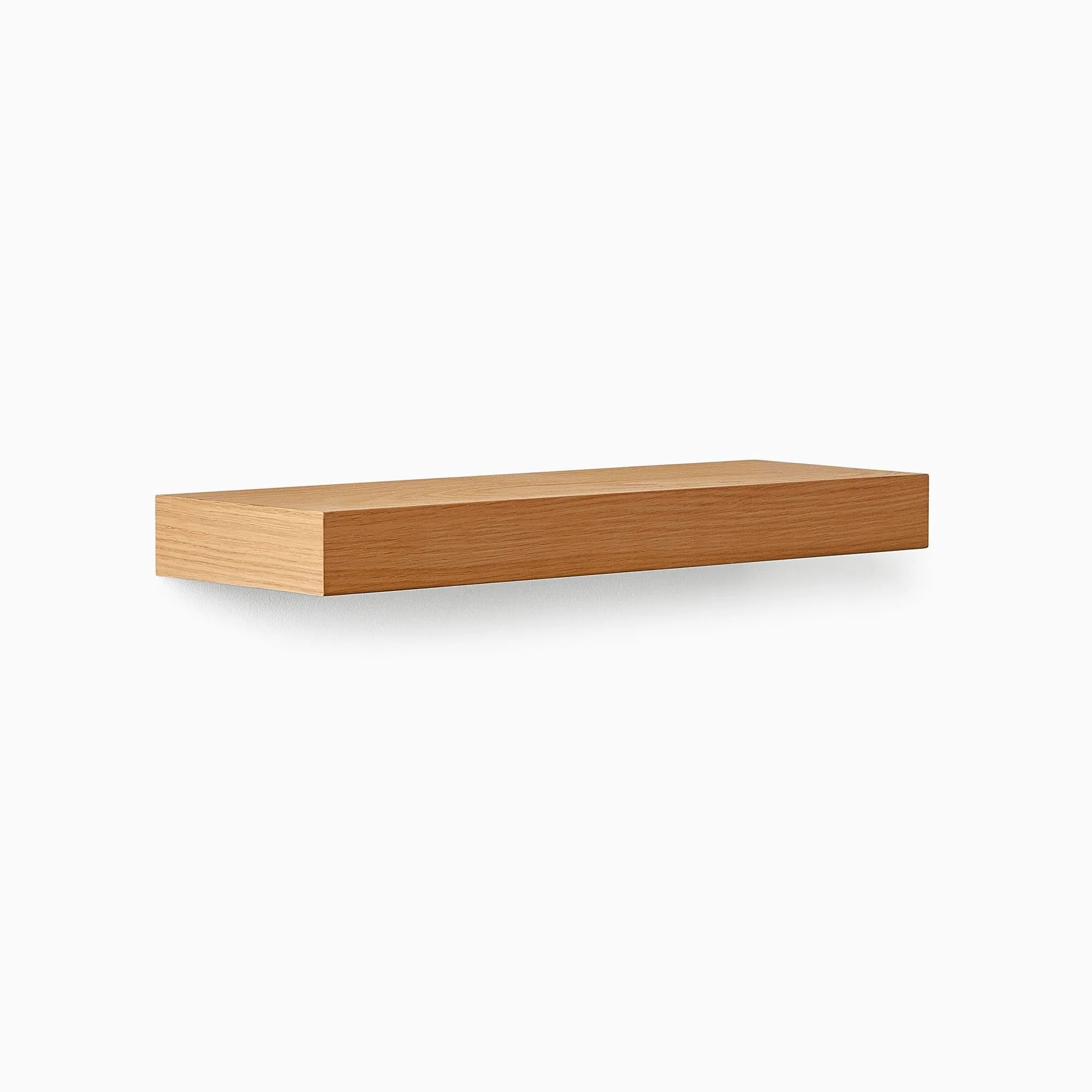 Volume Floating Shelves (24"–60") - From Where Finds - 