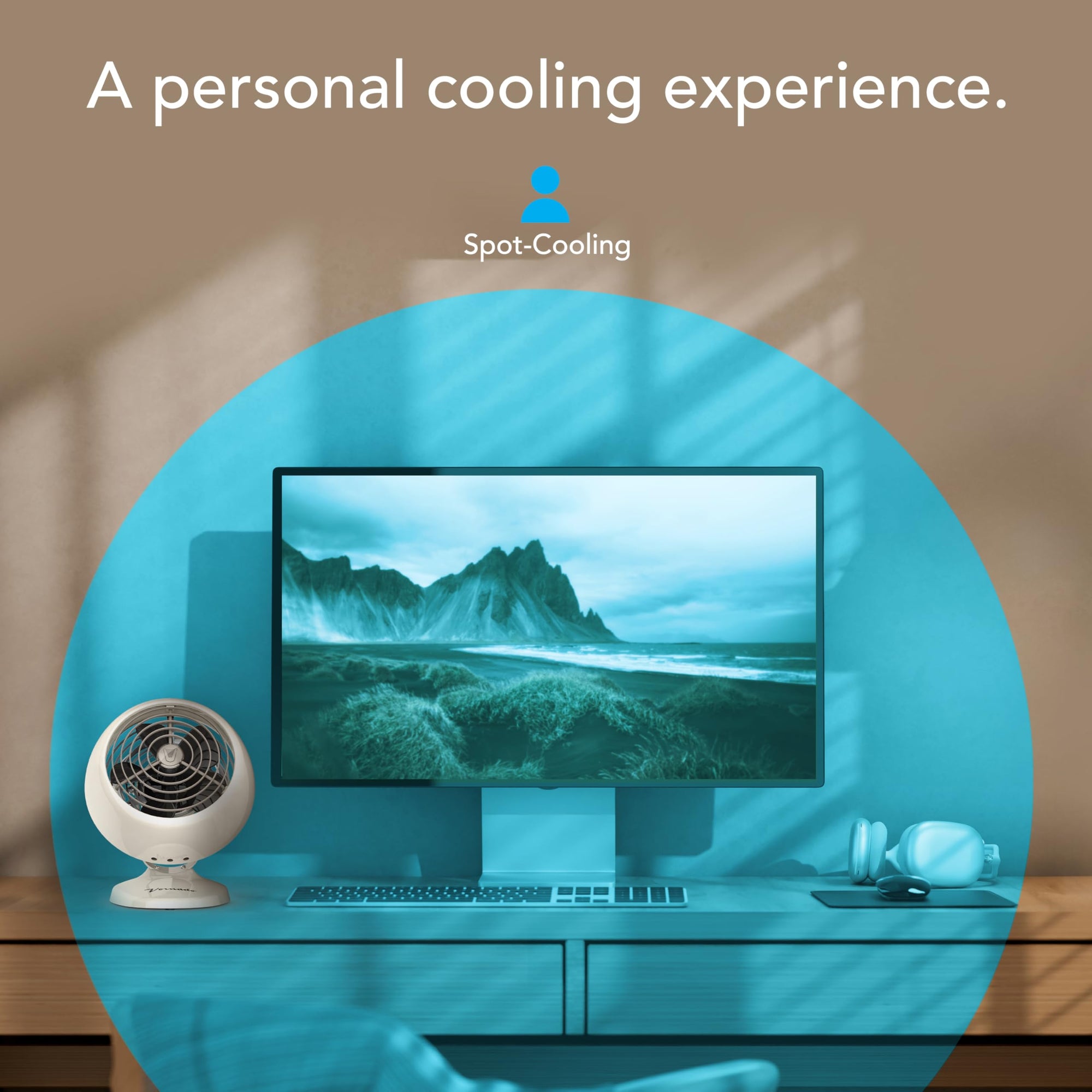 Vornado VFAN Mini Classic Fan - From Where - 