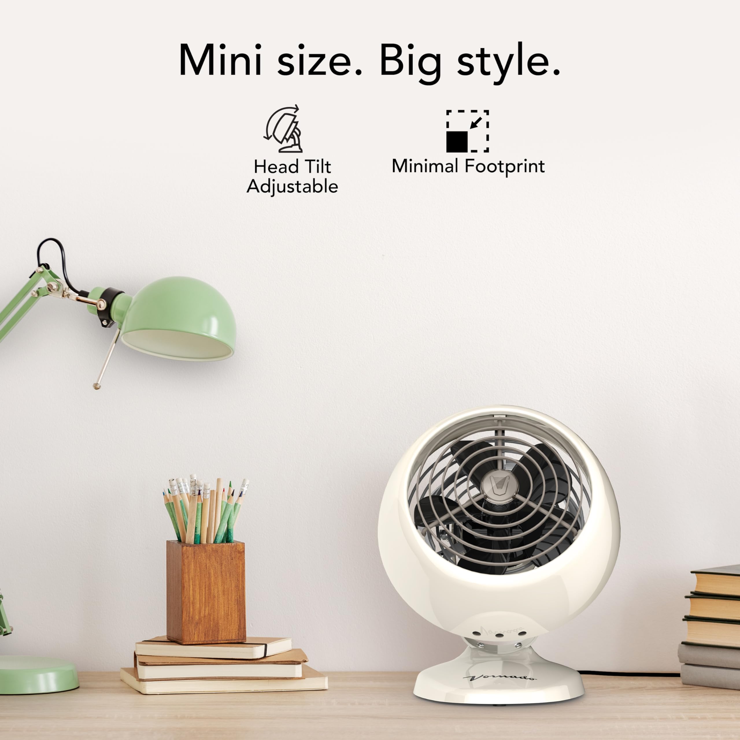 Vornado Classic Air Circulator Fan - Thumbnail 3