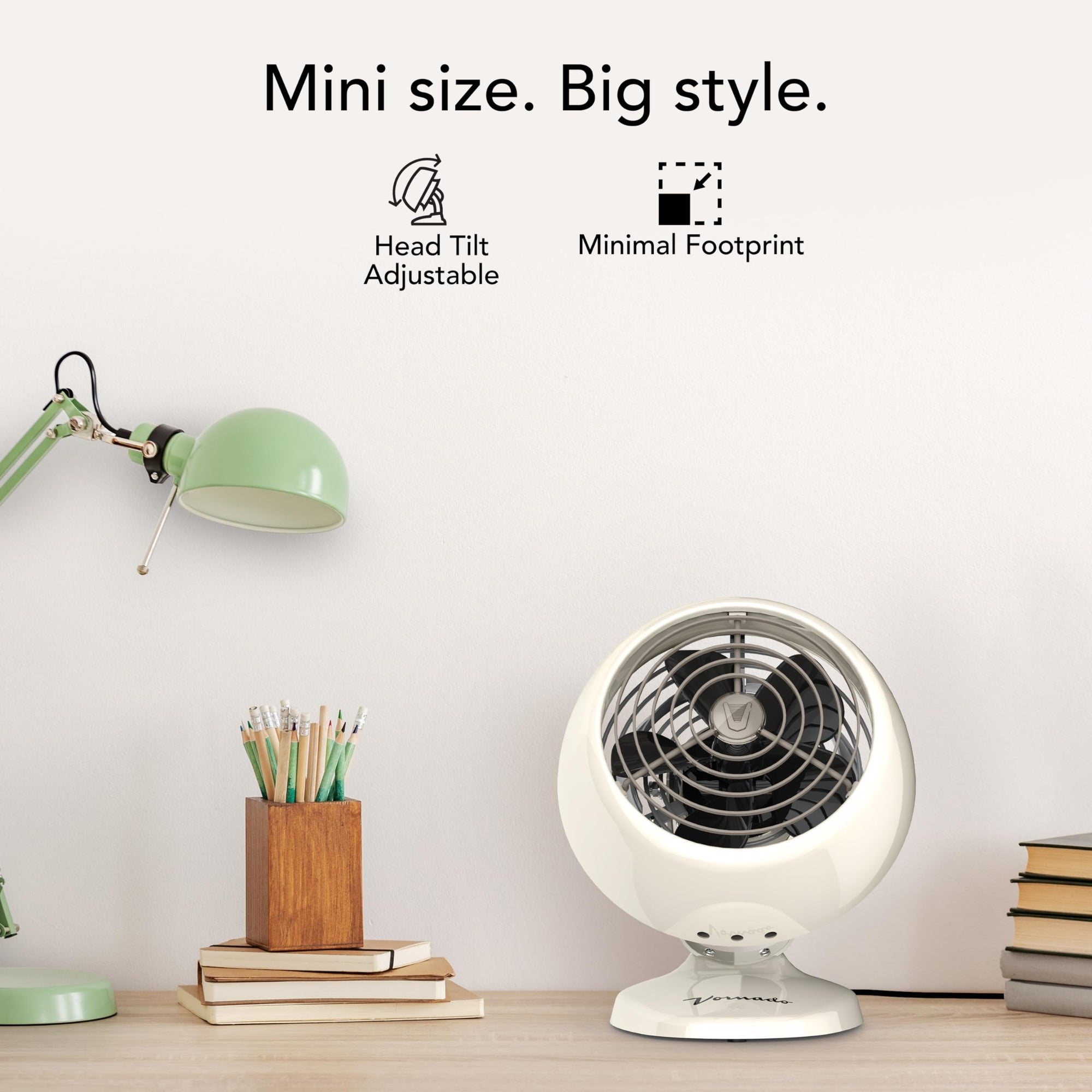 Vornado VFAN Mini Classic Fan - From Where - 