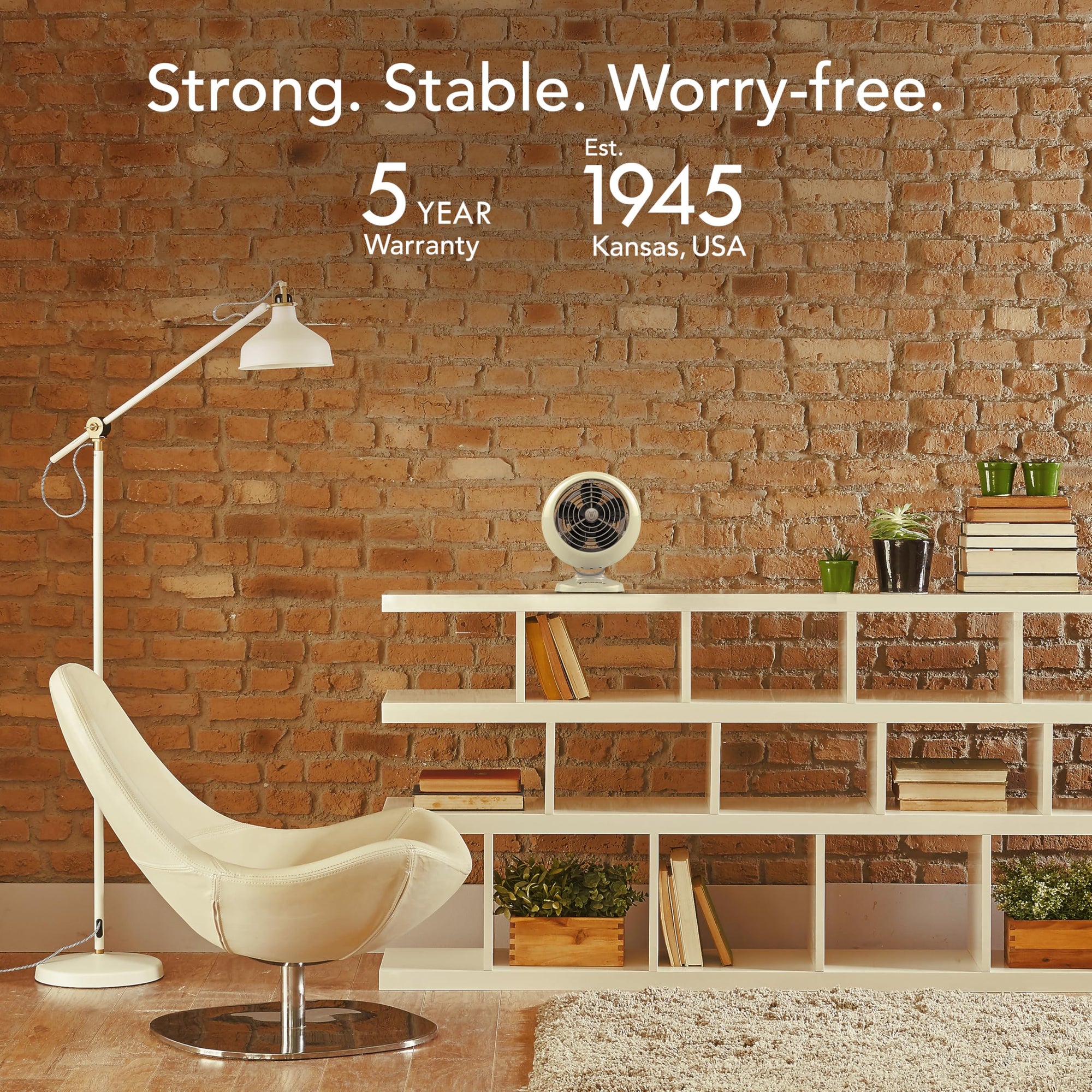 Vornado VFAN Mini Classic Fan - From Where - 