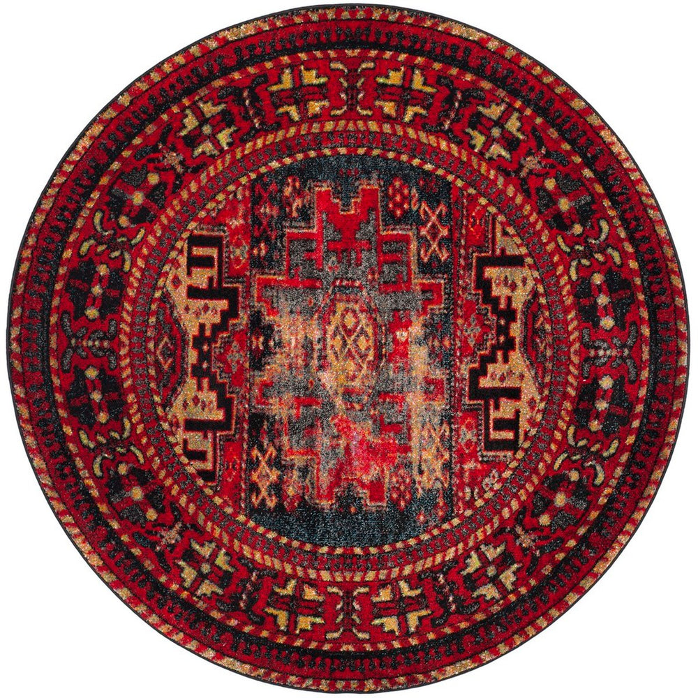 Vintage Hamadan Area Rug