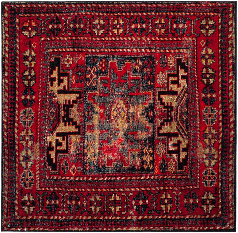 Vintage Hamadan Area Rug