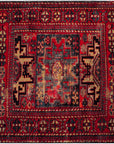 Vintage Hamadan Area Rug