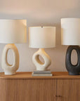 Wabi Sabi Style Desk Lamp - From Where - 