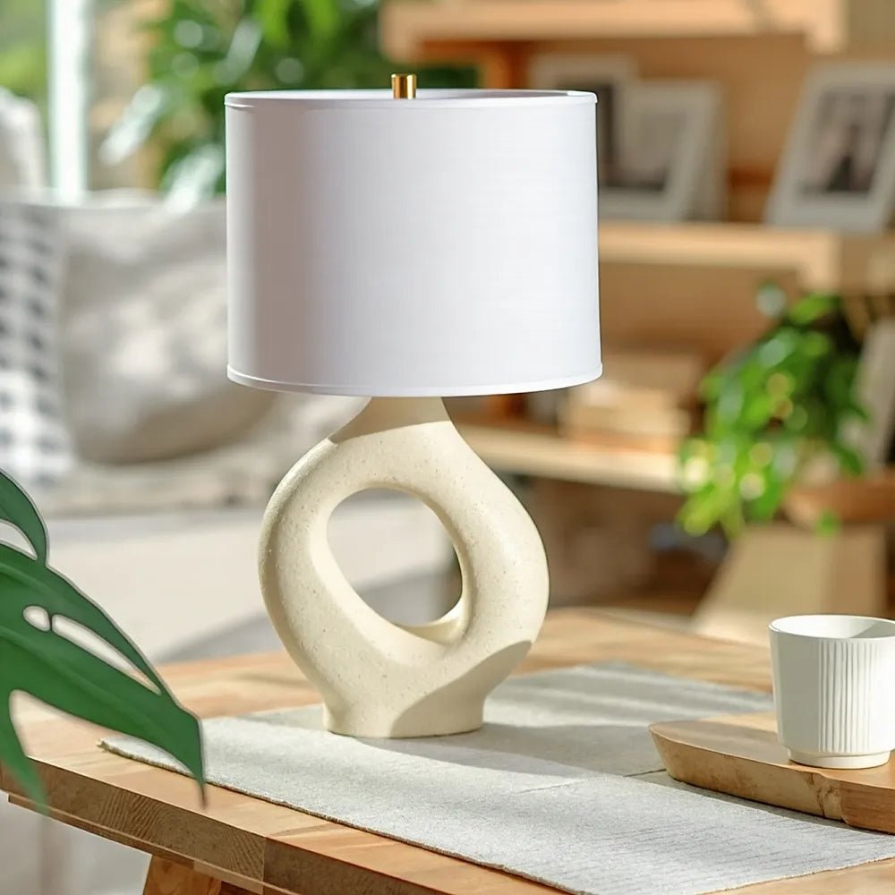 Wabi Sabi Style Desk Lamp - From Where - 
