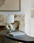 Wabi Sabi Style Desk Lamp - From Where - 