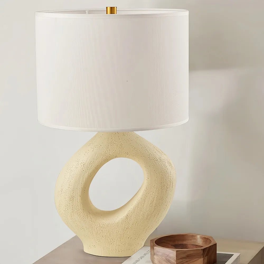 Wabi Sabi Style Desk Lamp - From Where - 