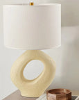 Wabi Sabi Style Desk Lamp - From Where - 