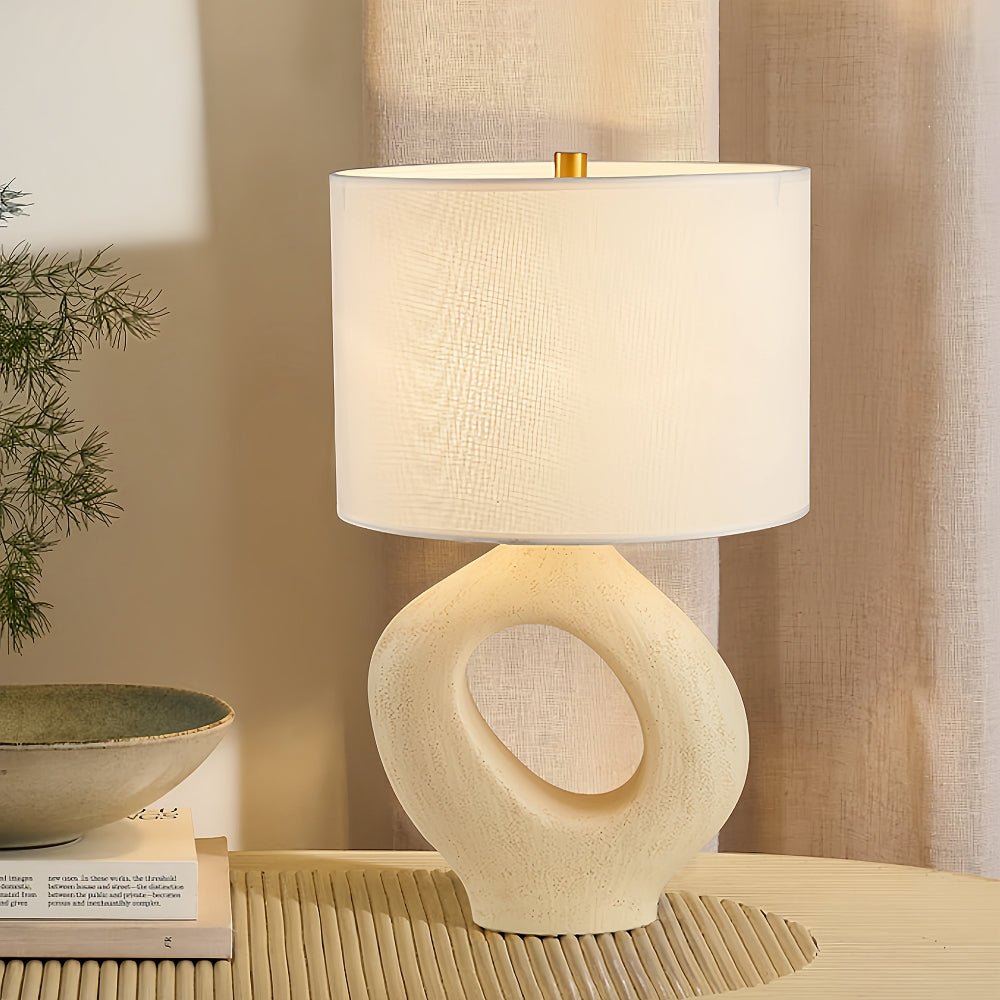 Wabi Sabi Style Desk Lamp - From Where - 