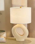 Wabi Sabi Style Desk Lamp - From Where - 
