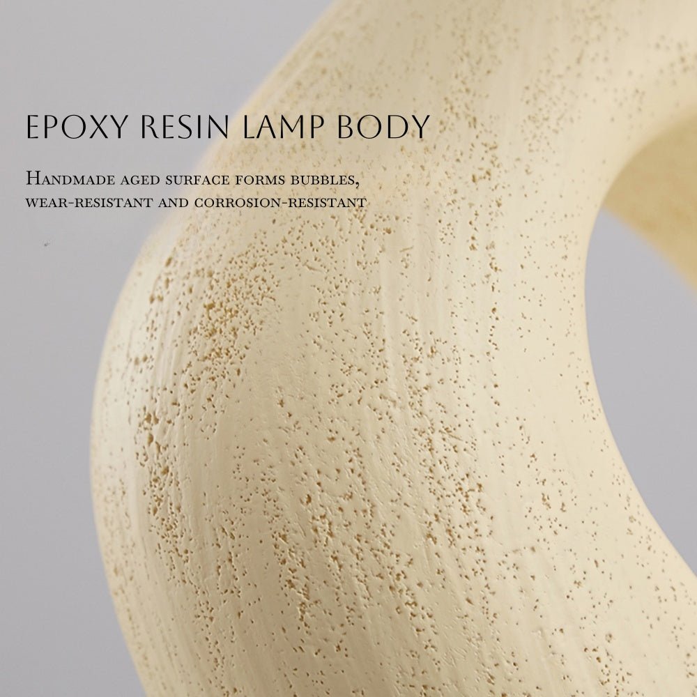 Wabi Sabi Style Desk Lamp - From Where - 