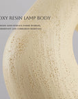 Wabi Sabi Style Desk Lamp - From Where - 