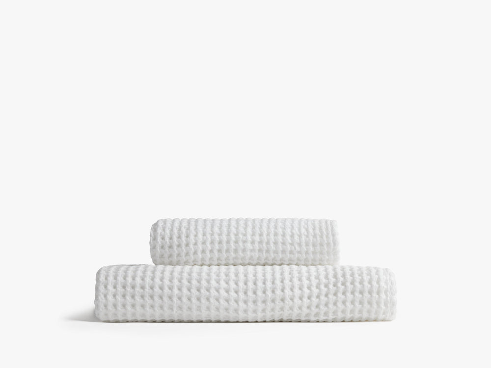 Waffle Towels - From Where -