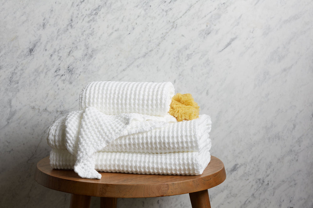 Waffle Towels - From Where -