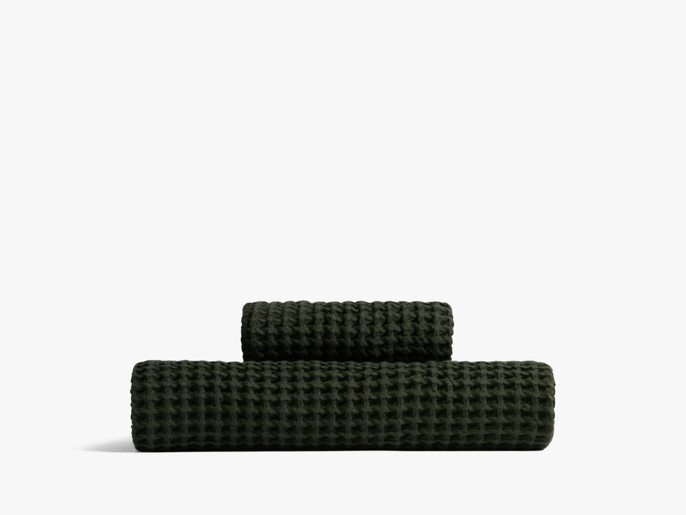 Waffle Towels - From Where -