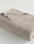 Waffle Weave Blanket - From Where - 