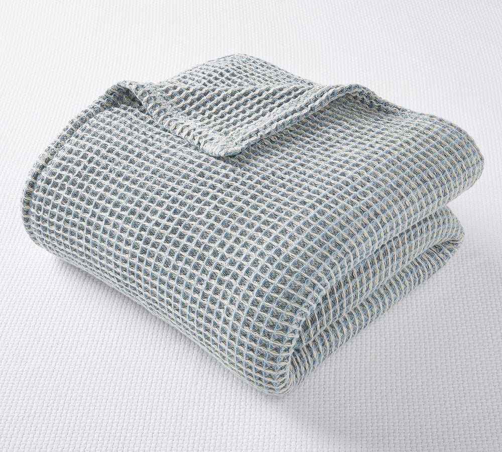 Waffle Weave Blanket - From Where - 