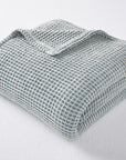 Waffle Weave Blanket - From Where - 
