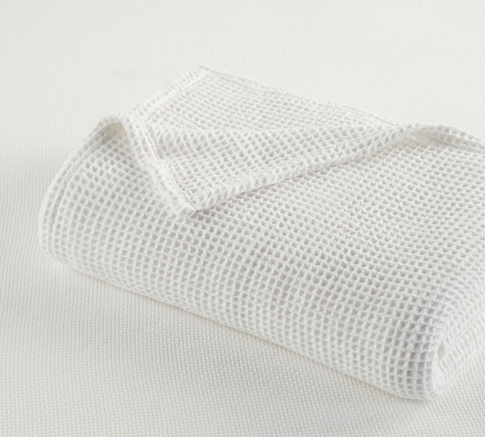 Waffle Weave Blanket - From Where Finds -