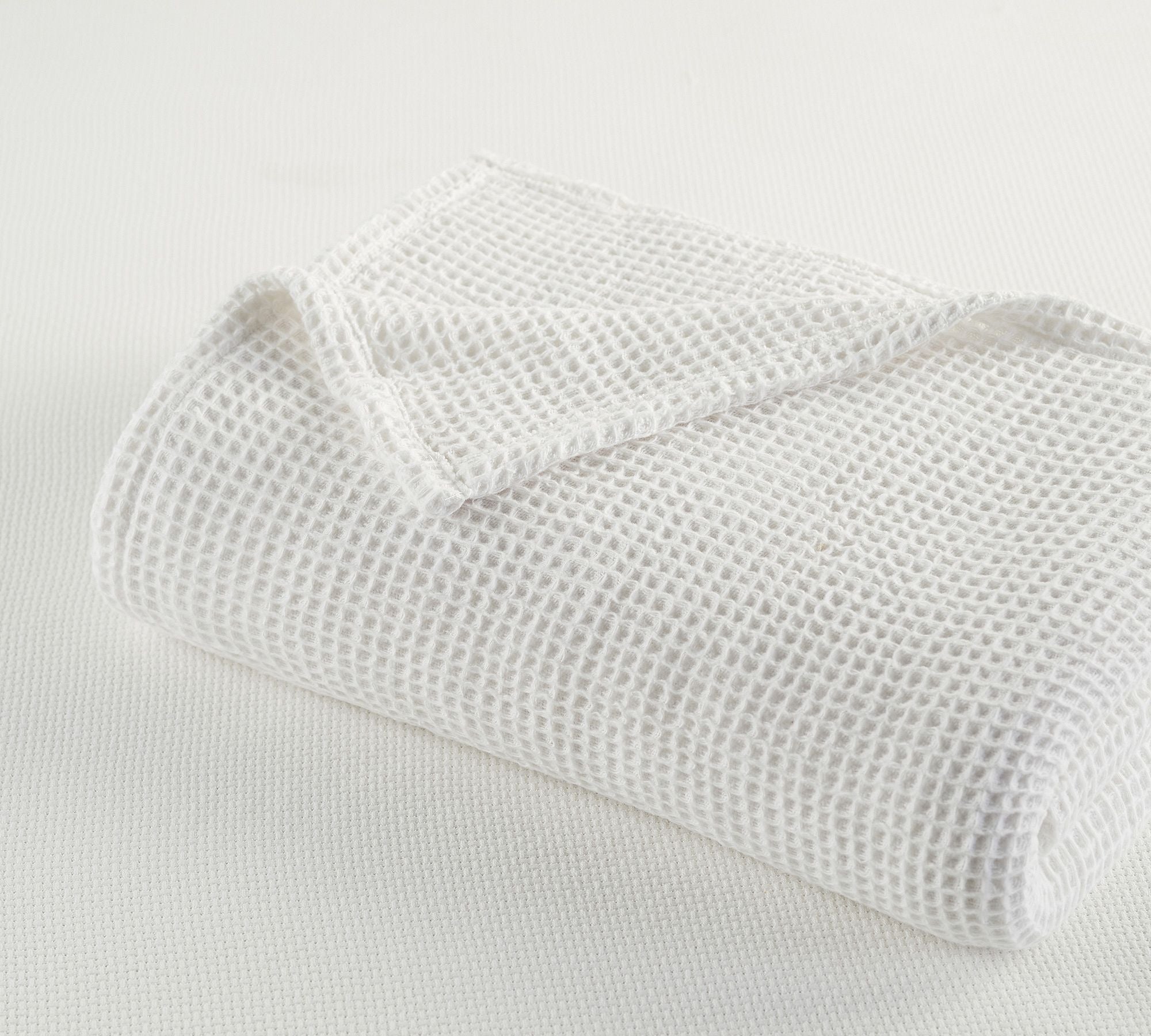 Waffle Weave Blanket - From Where Finds -