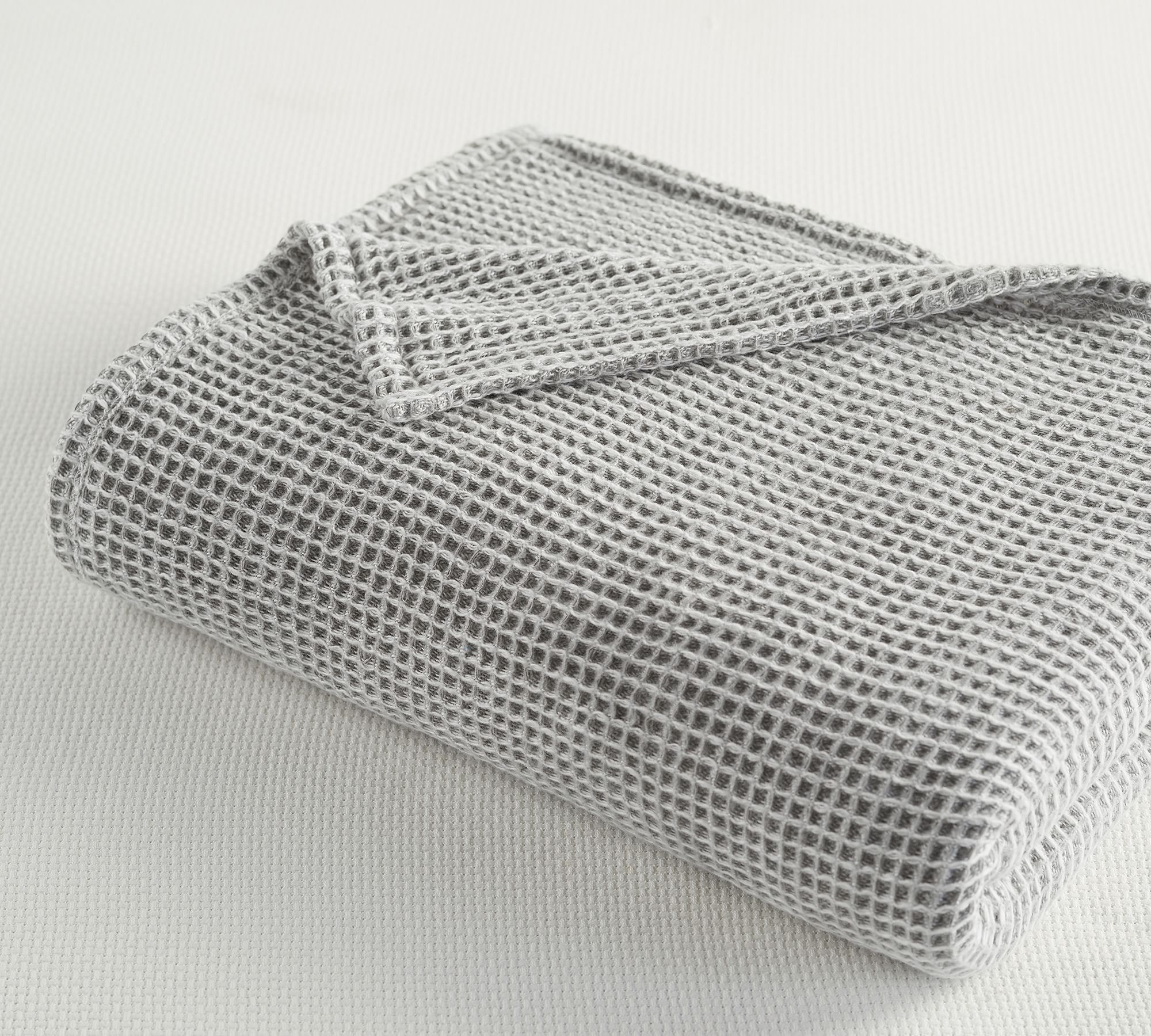 Waffle Weave Blanket - From Where - 