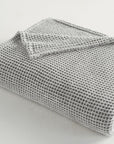Waffle Weave Blanket - From Where - 
