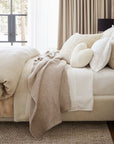 Waffle Weave Blanket - From Where - 