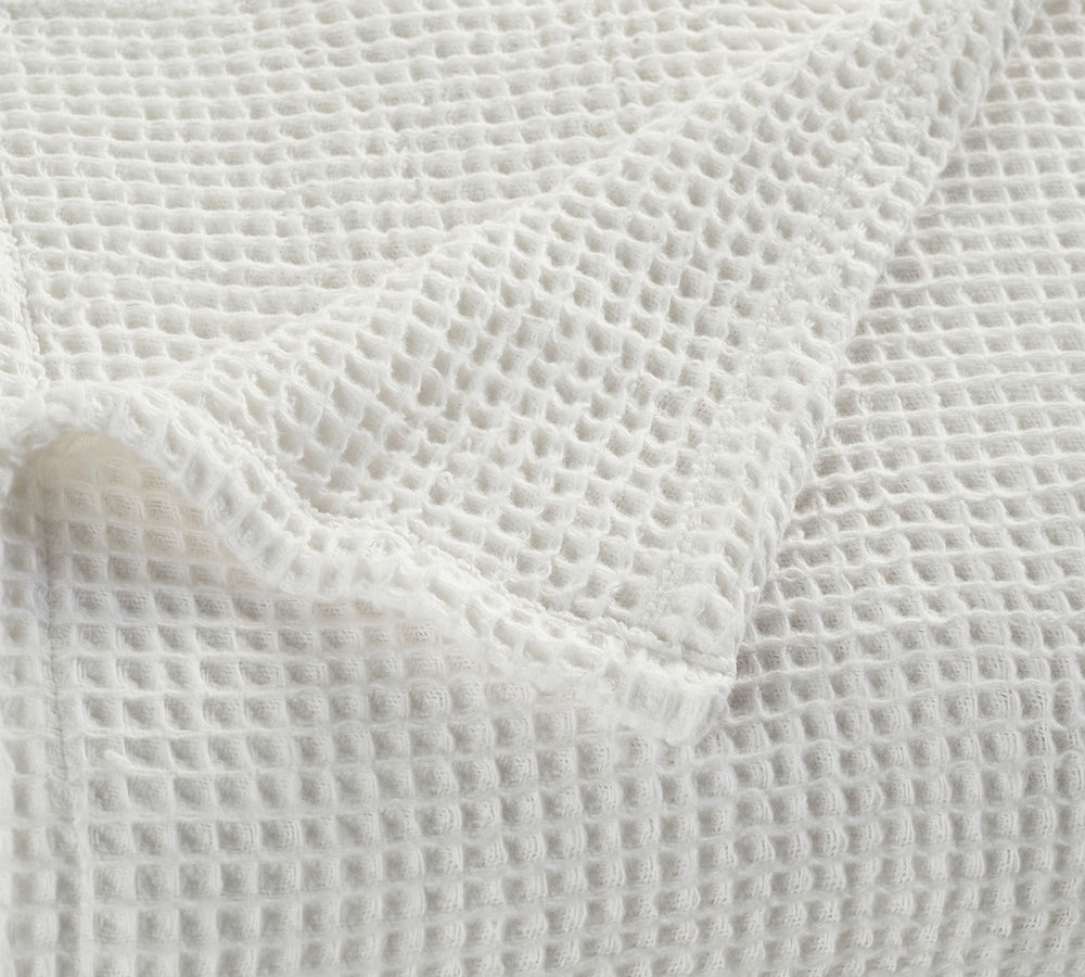 Waffle Weave Blanket - From Where Finds -