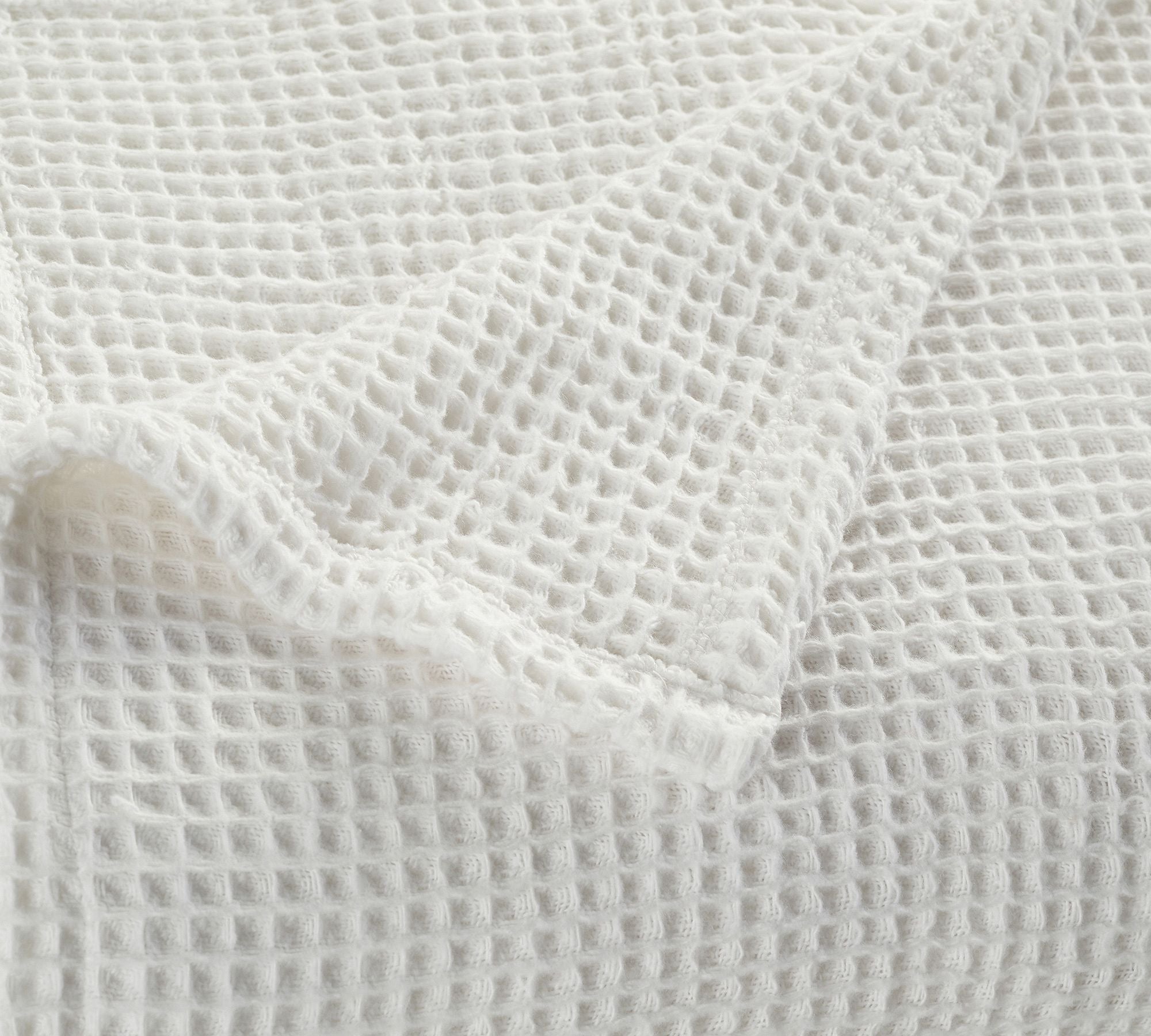 Waffle Weave Blanket - From Where Finds -