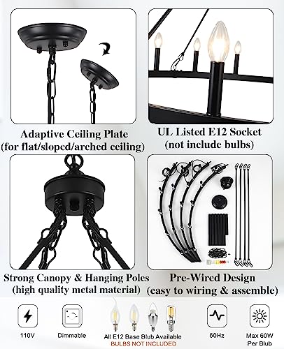 Wagon Wheel Chandelier - From Where - 