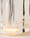Walden Crystal Table Lamp Short - From Where Finds - 