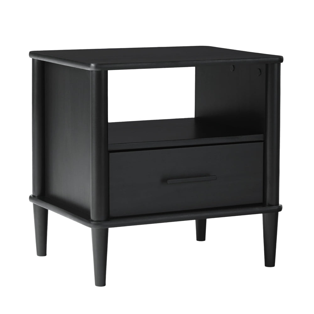 Walker Edison Modern Nightstand - From Where - 