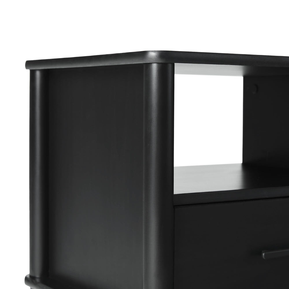 Walker Edison Modern Nightstand - From Where - 