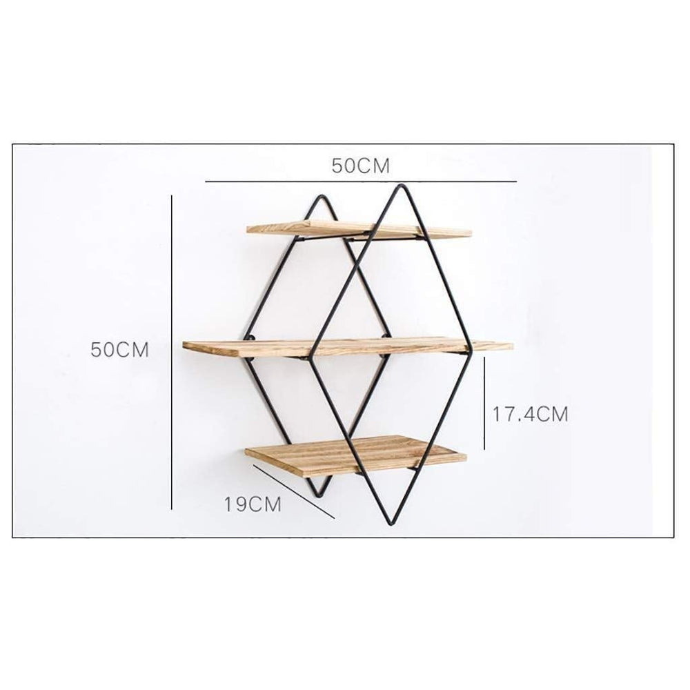 Wall Floating Shelves - From Where - 