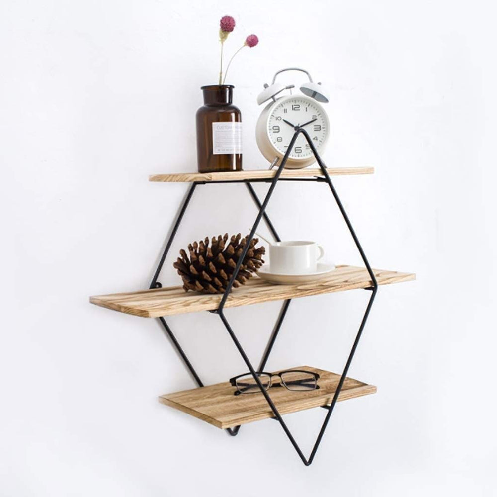 Wall Floating Shelves - From Where - 