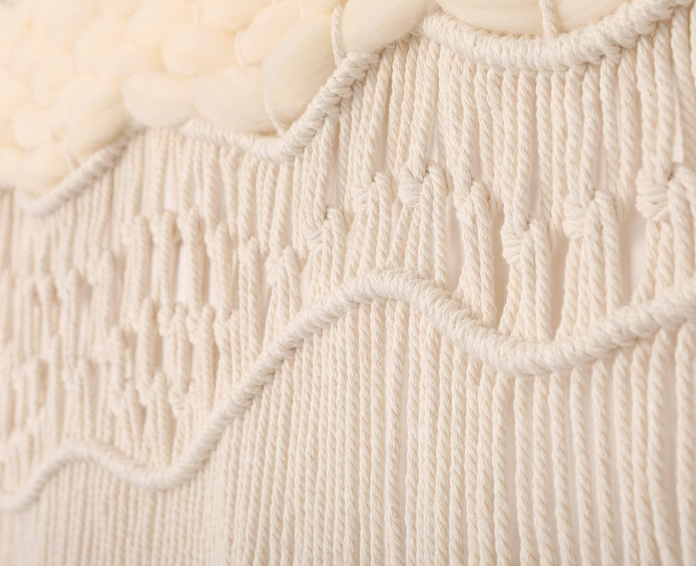 Wall Hanging Handwoven Large Curtain Wall Décor - From Where - 