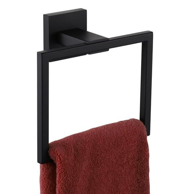 Wall Mount Hand Towel Ring Holder - From Where - 