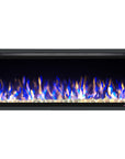 Wall Mount LED Electric Fireplace - From Where - 