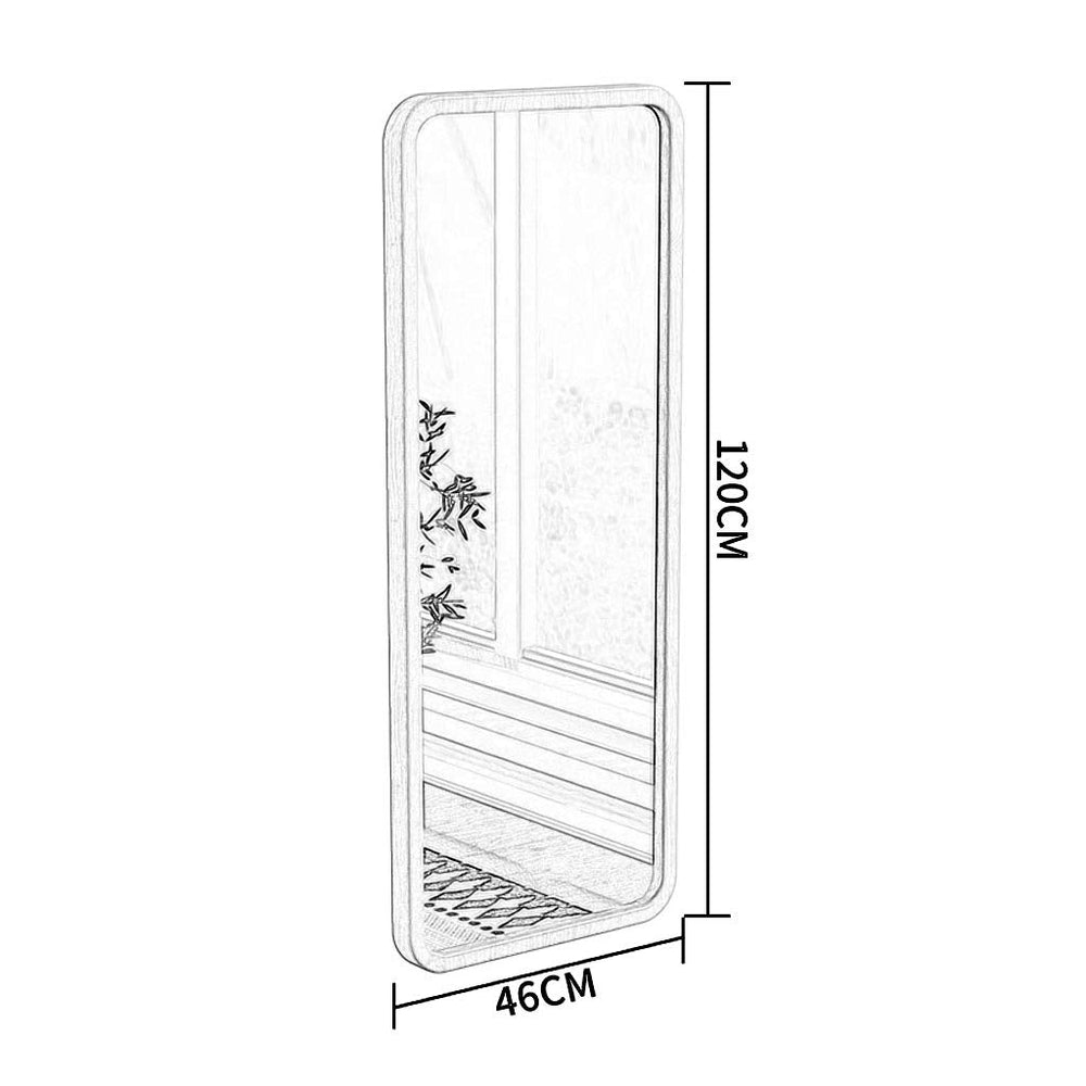 Wall - Mounted Vanity Mirror - From Where - 