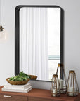 Wall - Mounted Vanity Rectangle Mirror - From Where - 